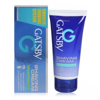 GATSBY SHAVING CREAM